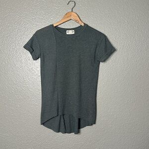 Mia Joy Joyfolie Short Sleeve Tunic Top